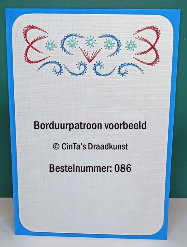 Borduurpatroon