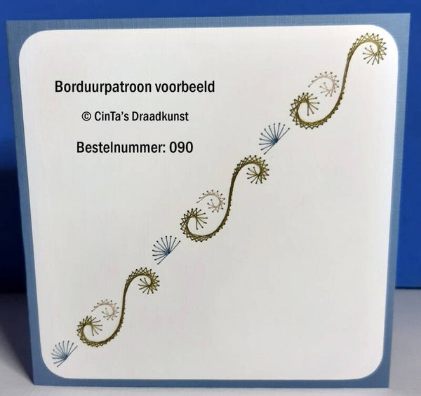 Borduurpatroon