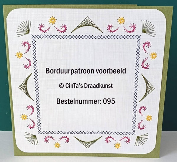 Borduurpatroon