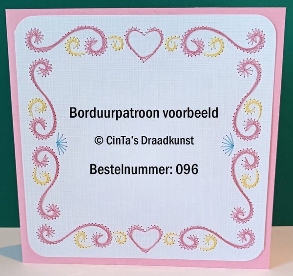 Borduurpatroon