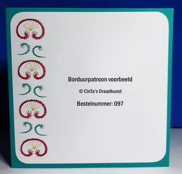 Borduurpatroon