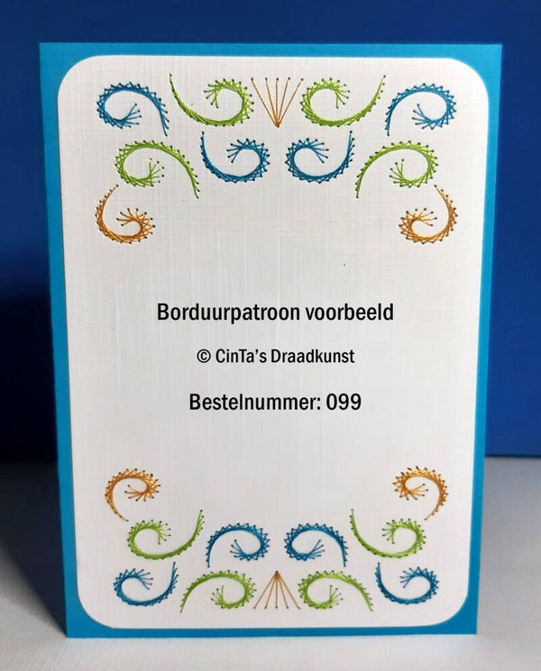 Borduurpatroon