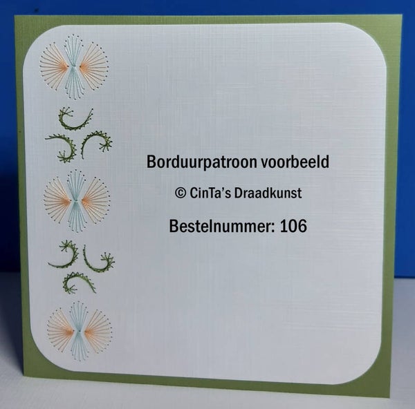 Borduurpatroon