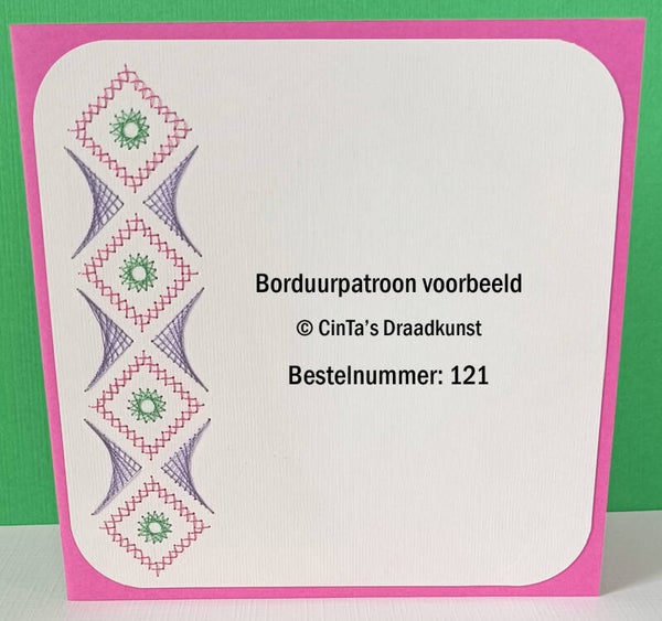 Borduurpatroon