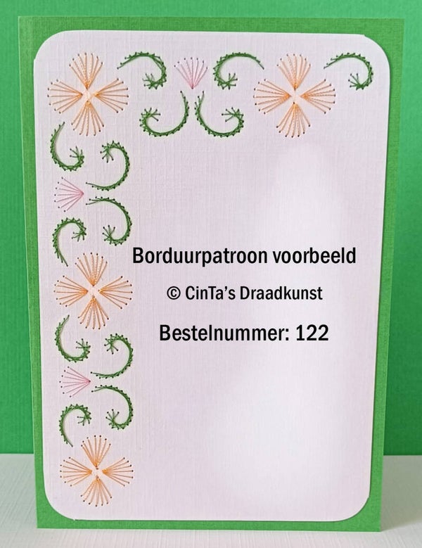 Borduurpatroon