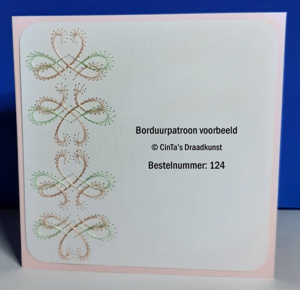 Borduurpatroon