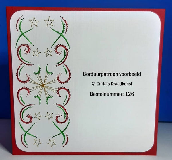 Borduurpatroon