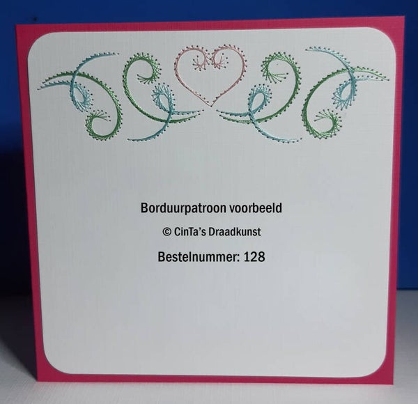 Borduurpatroon