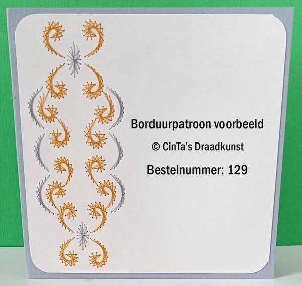 Borduurpatroon