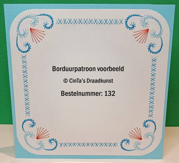 Borduurpatroon