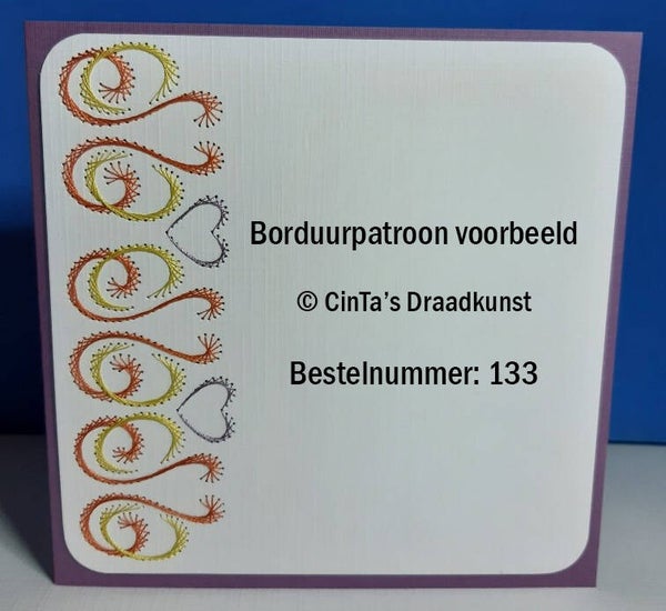 Borduurpatroon