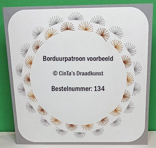 Borduurpatroon