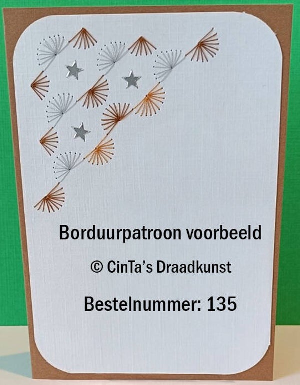 Borduurpatroon