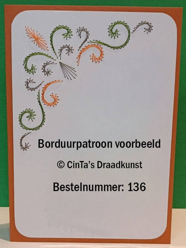 Borduurpatroon