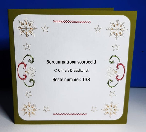 Borduurpatroon