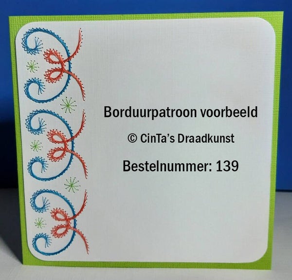 Borduurpatroon