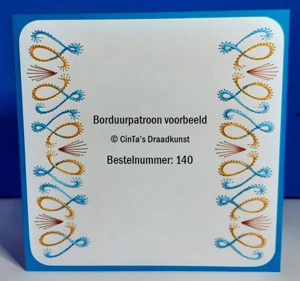 Borduurpatroon