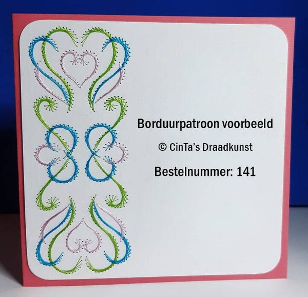 Borduurpatroon