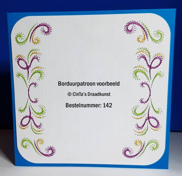 Borduurpatroon