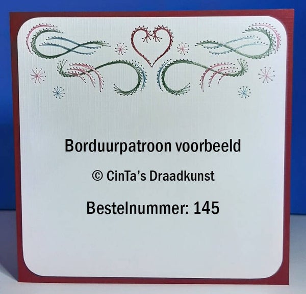 Borduurpatroon