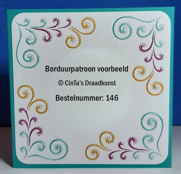 Borduurpatroon