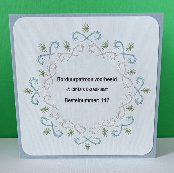 Borduurpatroon