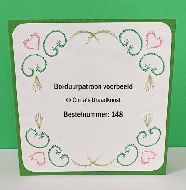 Borduurpatroon