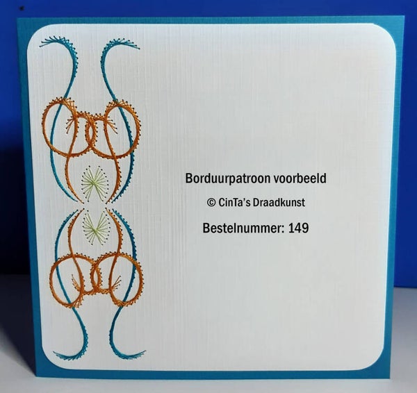 Borduurpatroon