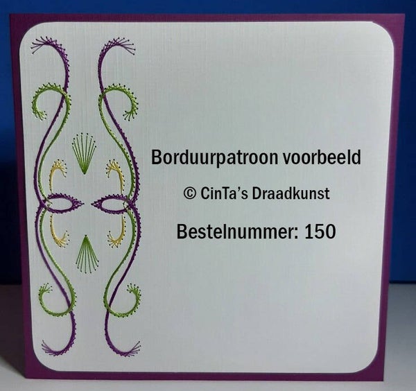 Borduurpatroon