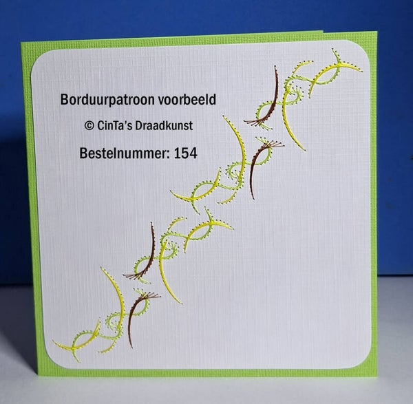 Borduurpatroon