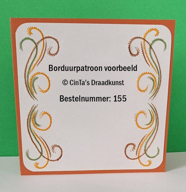 Borduurpatroon