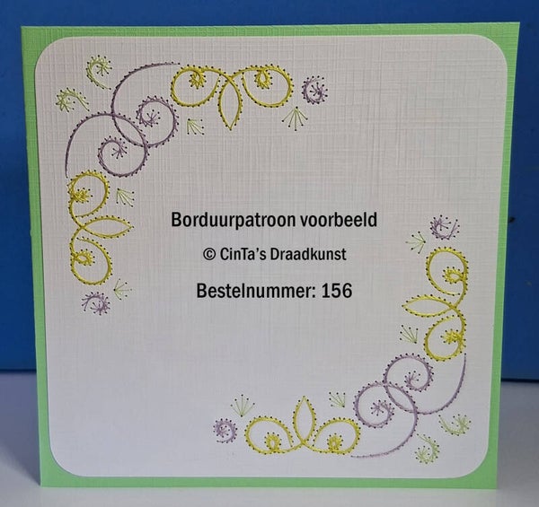 Borduurpatroon