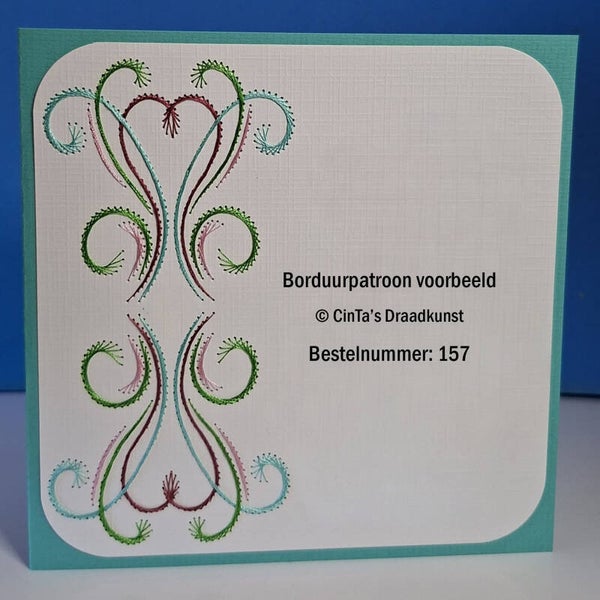 Borduurpatroon