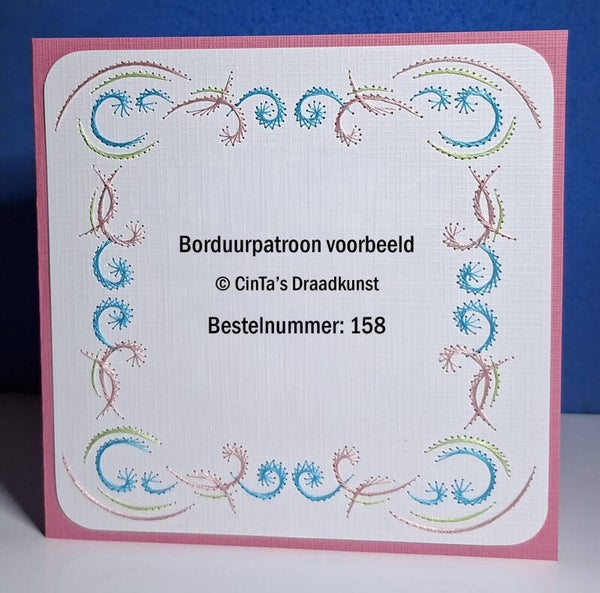 Borduurpatroon