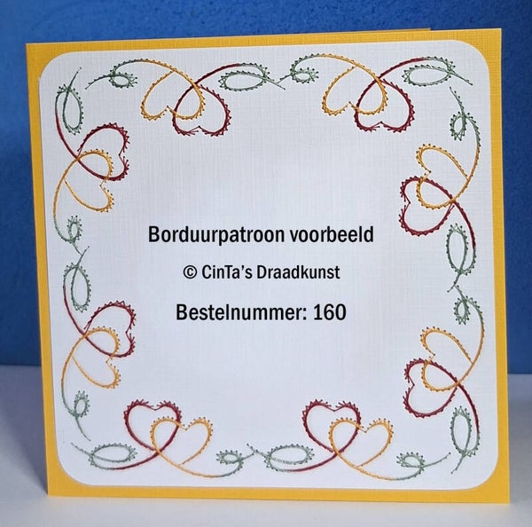 Borduurpatroon