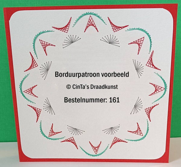 Borduurpatroon