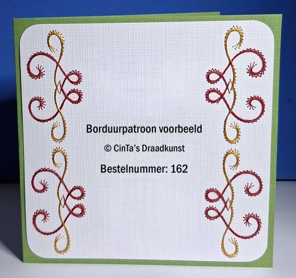 Borduurpatroon