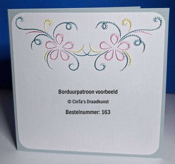 Borduurpatroon