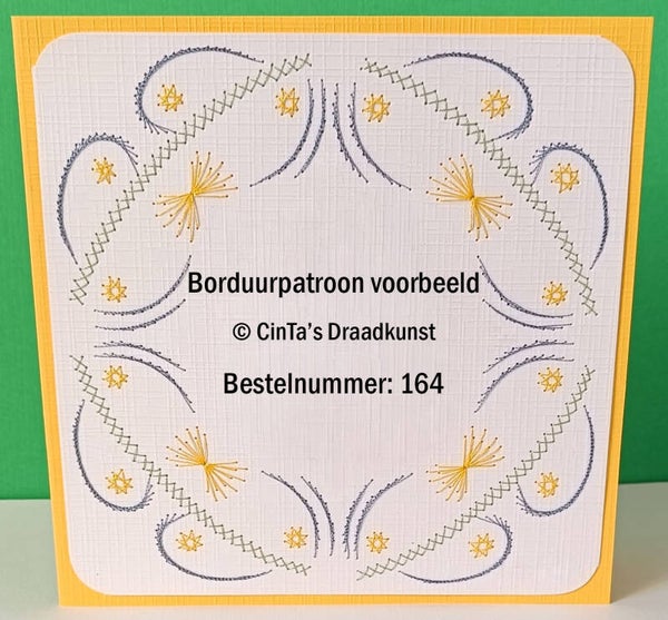 Borduurpatroon