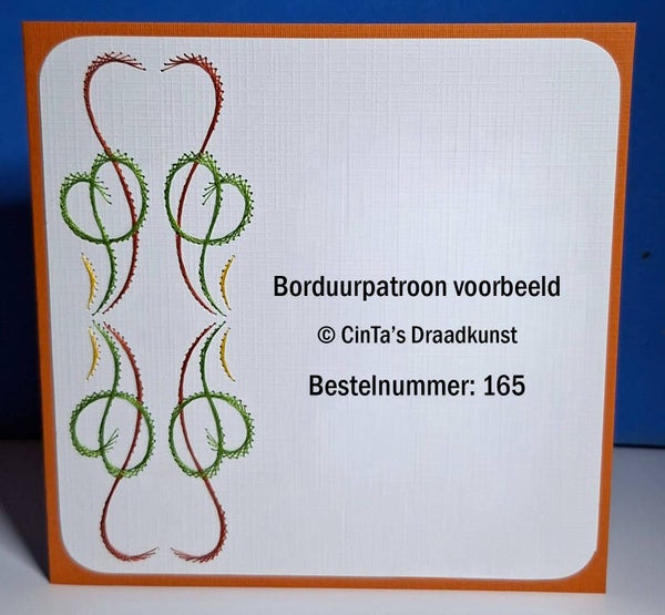Borduurpatroon