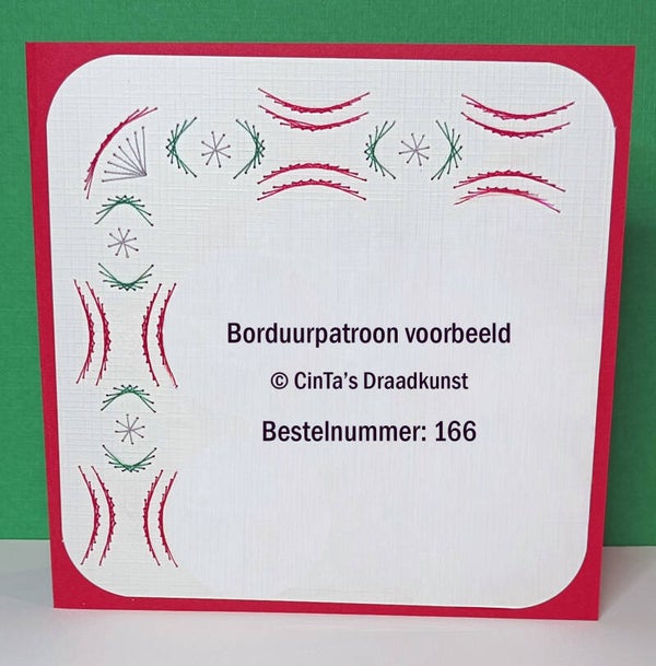 Borduurpatroon