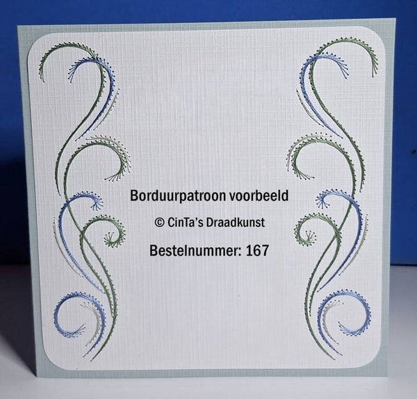 Borduurpatroon