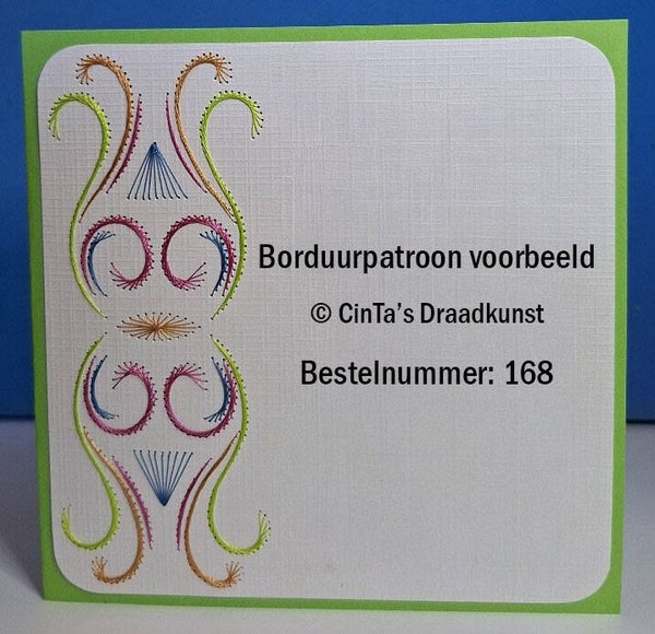 Borduurpatroon