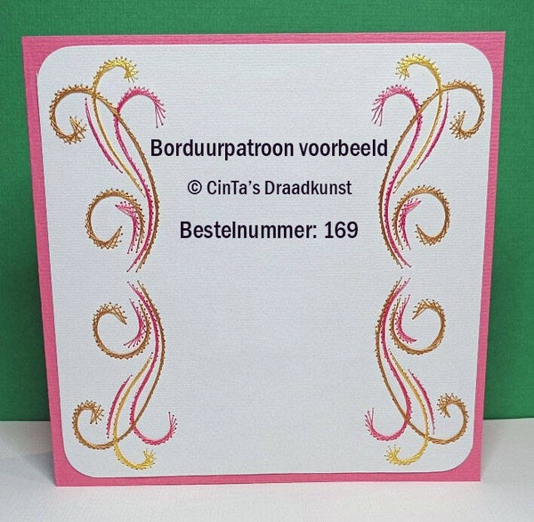 Borduurpatroon