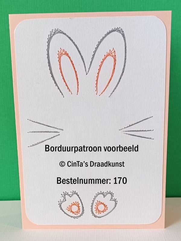 Borduurpatroon