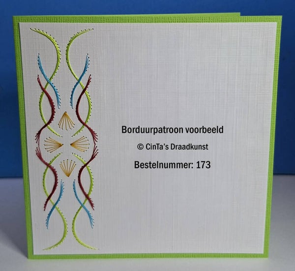 Borduurpatroon