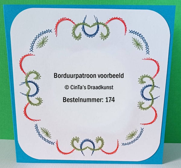 Borduurpatroon