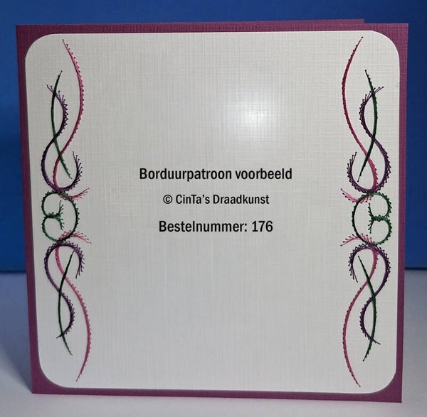 Borduurpatroon