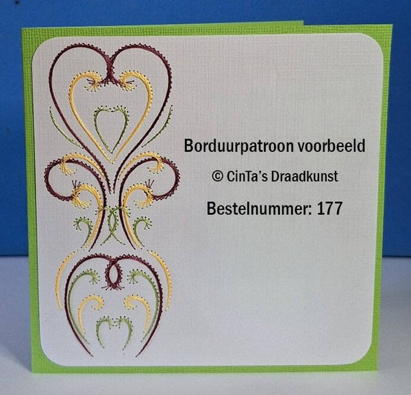 Borduurpatroon