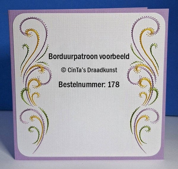 Borduurpatroon